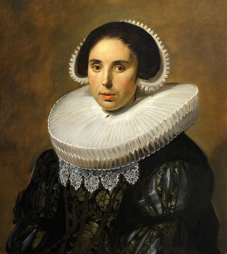 A Woman.