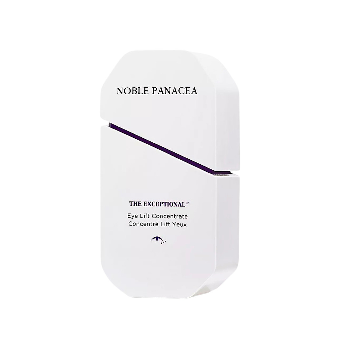 Noble Panacea The Exceptional Eye Lift Concentrate packaging.