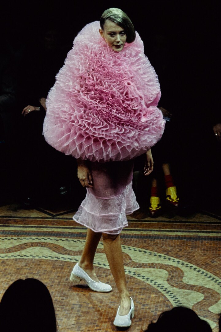Junya Watanabe Fall 2000 RTW